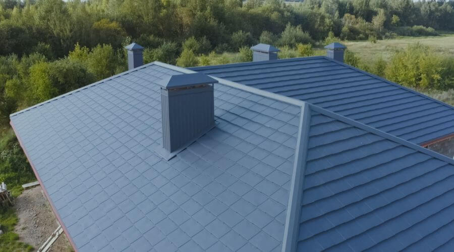 Commercial Roof Installation in Bristol, IN
